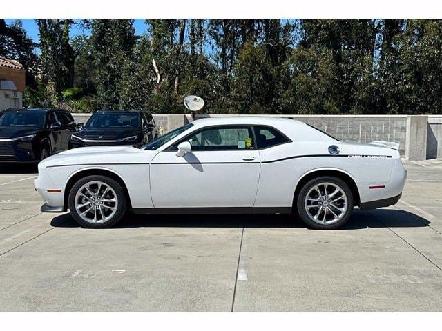 used 2022 Dodge Challenger car, priced at $24,997