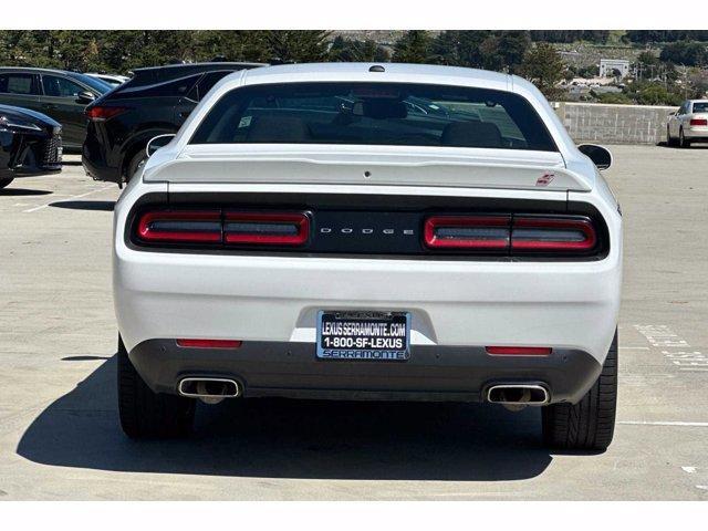 used 2022 Dodge Challenger car, priced at $24,887