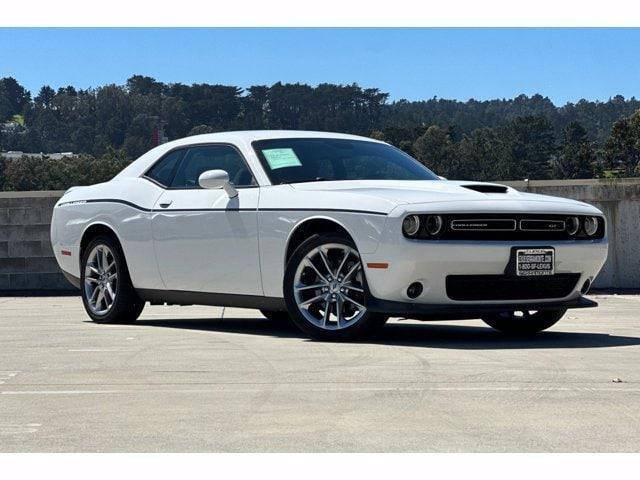 used 2022 Dodge Challenger car, priced at $24,887