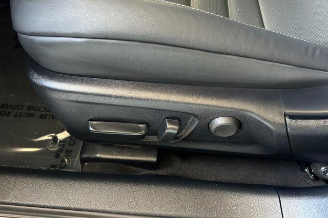 used 2023 Lexus IS 500 car, priced at $61,999