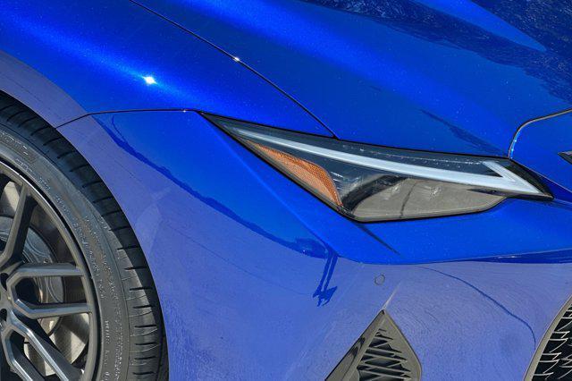 used 2023 Lexus IS 500 car, priced at $61,999