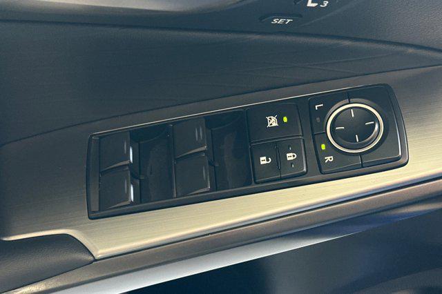 used 2023 Lexus IS 500 car, priced at $61,999