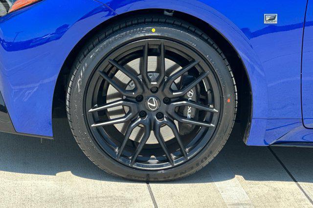 used 2023 Lexus IS 500 car, priced at $61,999