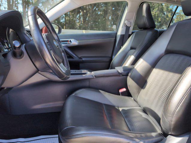 used 2013 Lexus CT 200h car, priced at $9,698