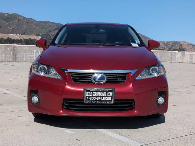 used 2013 Lexus CT 200h car, priced at $9,698