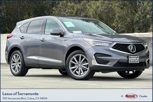 used 2019 Acura RDX car, priced at $23,999