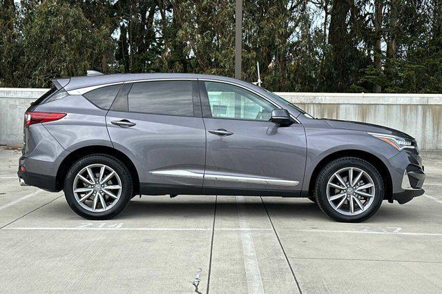 used 2019 Acura RDX car, priced at $23,999