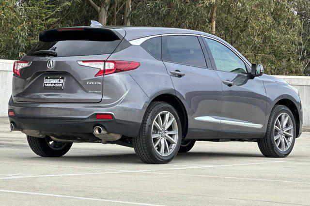 used 2019 Acura RDX car, priced at $23,999