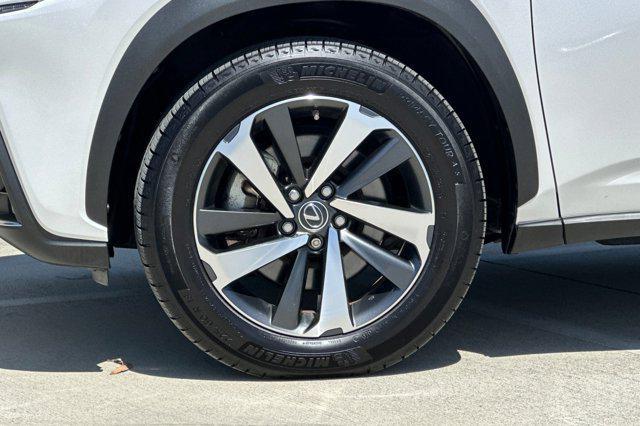 used 2021 Lexus NX 300 car, priced at $32,999