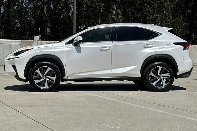 used 2021 Lexus NX 300 car, priced at $32,999