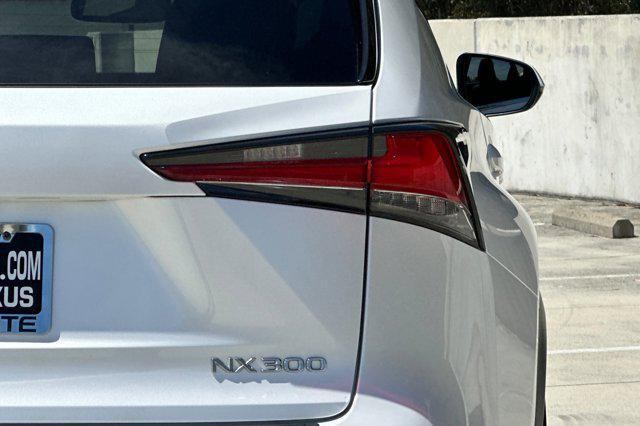 used 2021 Lexus NX 300 car, priced at $32,999