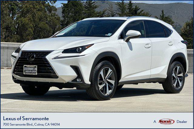 used 2021 Lexus NX 300 car, priced at $32,999