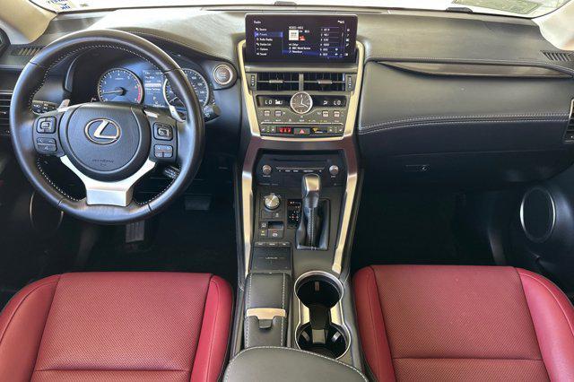 used 2021 Lexus NX 300 car, priced at $32,999