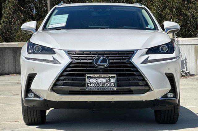 used 2021 Lexus NX 300 car, priced at $32,999