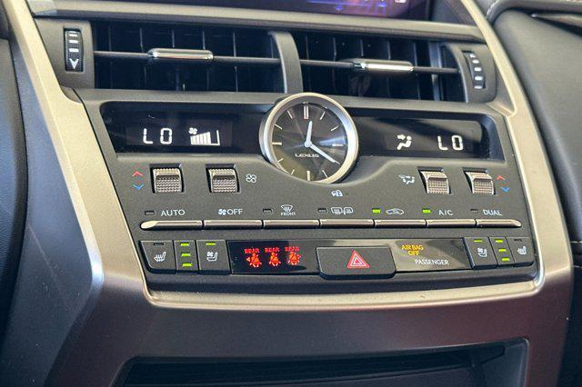 used 2021 Lexus NX 300 car, priced at $32,999