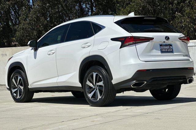 used 2021 Lexus NX 300 car, priced at $32,999