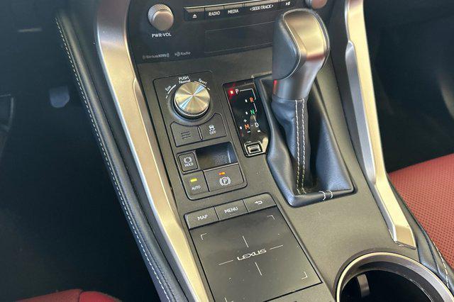 used 2021 Lexus NX 300 car, priced at $32,999