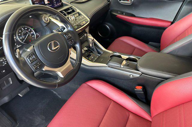 used 2021 Lexus NX 300 car, priced at $32,999