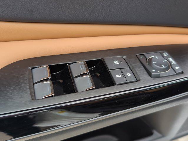 new 2025 Lexus ES 300h car, priced at $49,899