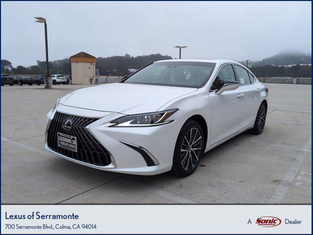 new 2025 Lexus ES 300h car, priced at $47,899