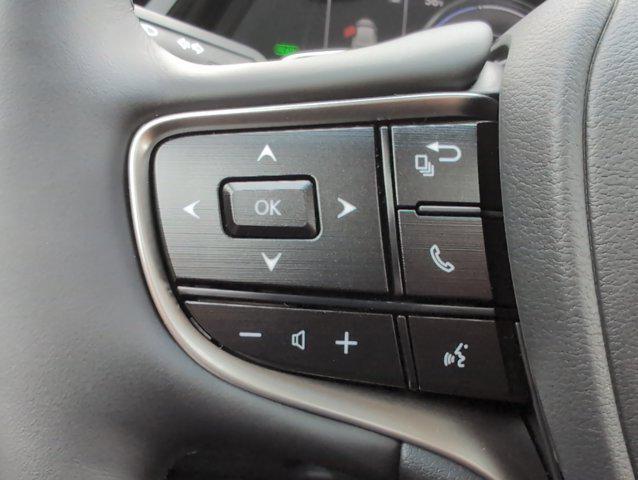 new 2025 Lexus ES 300h car, priced at $47,899