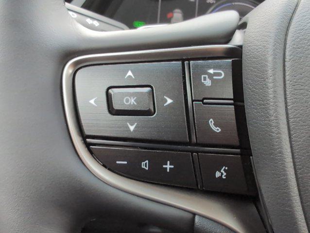new 2025 Lexus ES 300h car, priced at $49,899