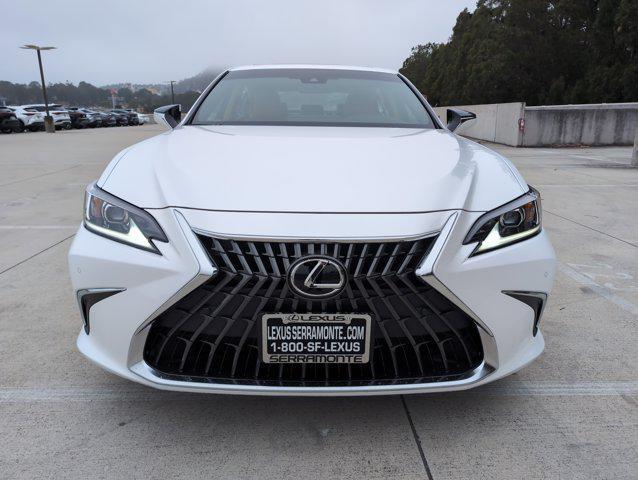new 2025 Lexus ES 300h car, priced at $49,899