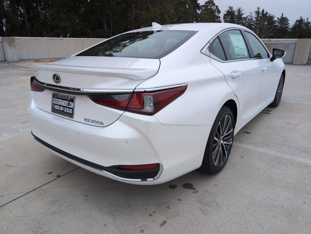 new 2025 Lexus ES 300h car, priced at $47,899