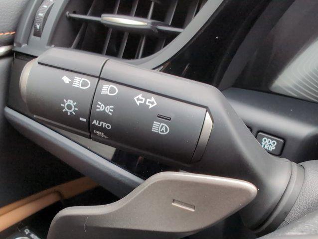 new 2025 Lexus ES 300h car, priced at $47,899