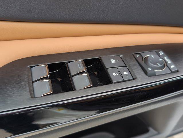 new 2025 Lexus ES 300h car, priced at $47,899