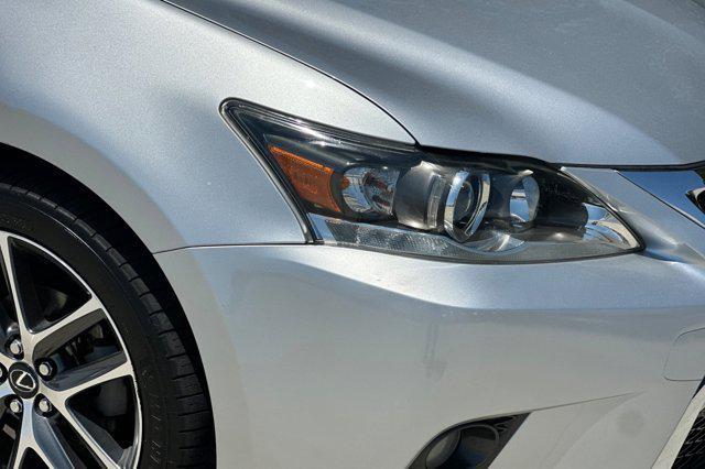 used 2016 Lexus CT 200h car, priced at $15,999