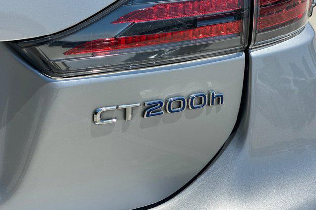 used 2016 Lexus CT 200h car, priced at $15,999