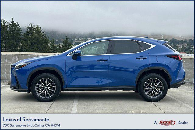 used 2022 Lexus NX 350h car, priced at $42,999