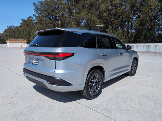 new 2025 Lexus TX 350 car, priced at $65,390