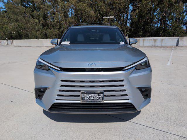 new 2025 Lexus TX 350 car, priced at $65,390