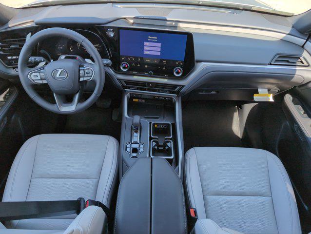 new 2025 Lexus TX 350 car, priced at $65,390