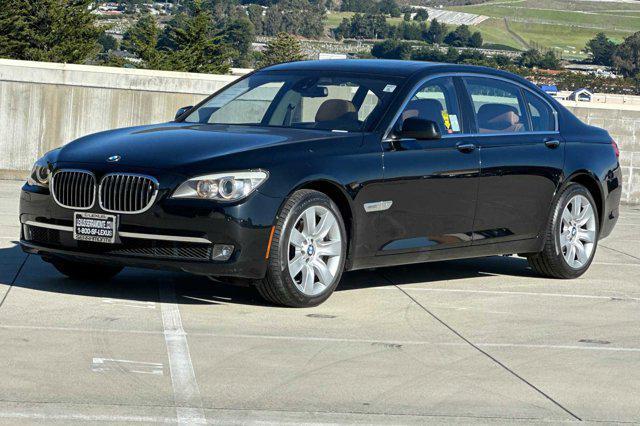 used 2012 BMW 750 car, priced at $18,888