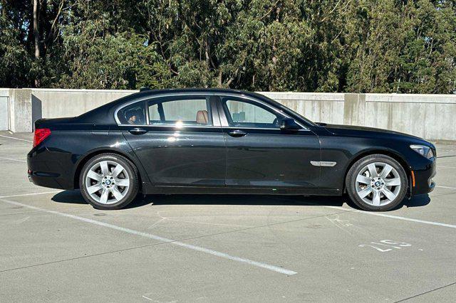 used 2012 BMW 750 car, priced at $18,888