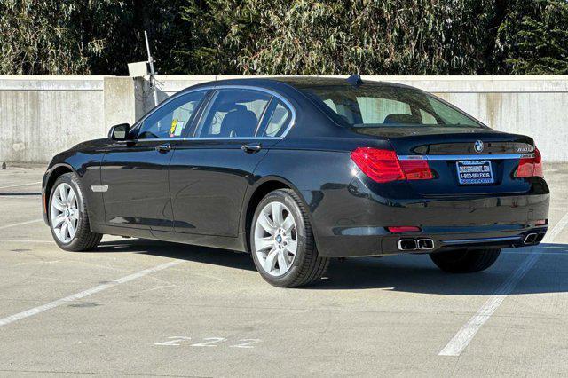 used 2012 BMW 750 car, priced at $18,888