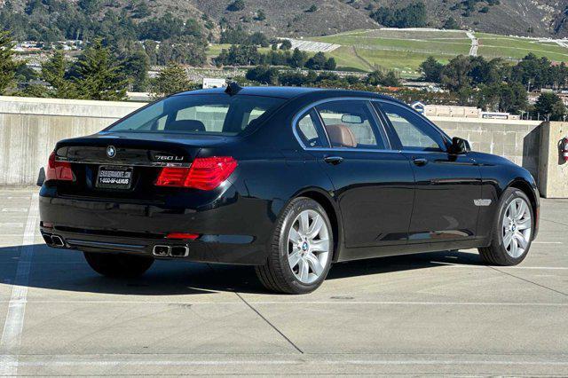 used 2012 BMW 750 car, priced at $18,888