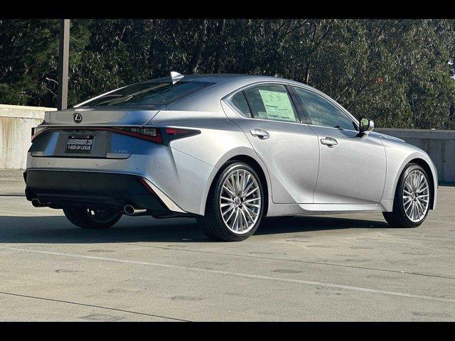 used 2023 Lexus IS 300 car, priced at $45,381