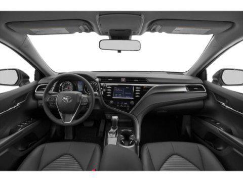 used 2019 Toyota Camry car, priced at $18,788