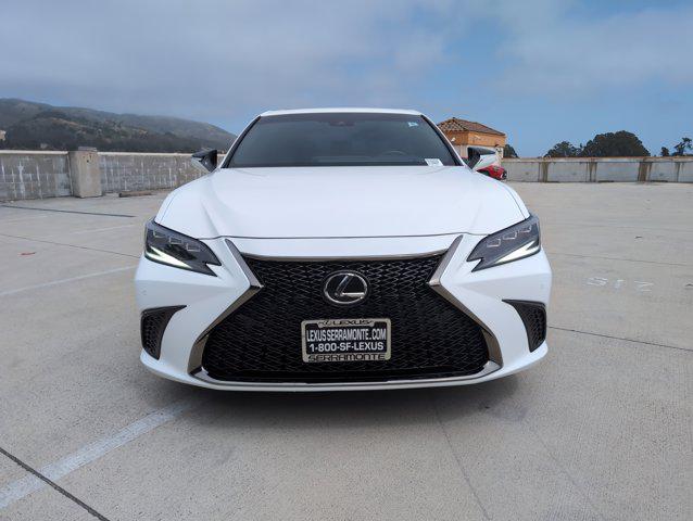 used 2023 Lexus ES 300h car, priced at $39,999