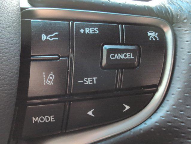 used 2023 Lexus ES 300h car, priced at $39,999
