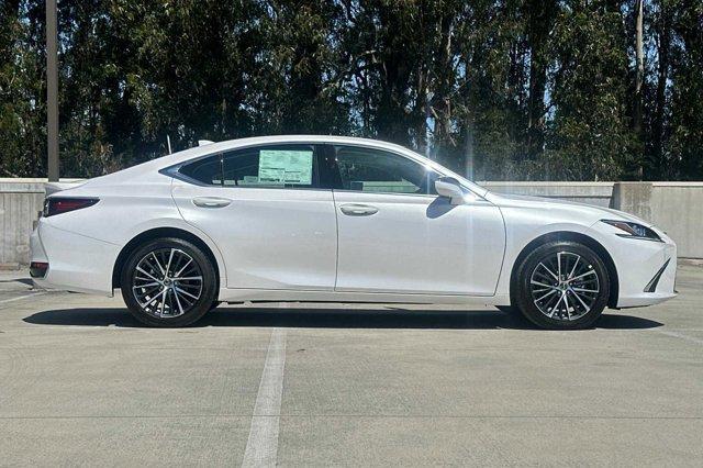 new 2024 Lexus ES 300h car, priced at $49,442