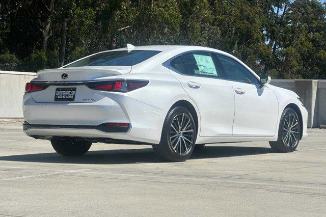 new 2024 Lexus ES 300h car, priced at $49,442