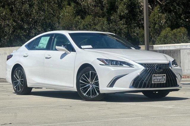 new 2024 Lexus ES 300h car, priced at $49,442