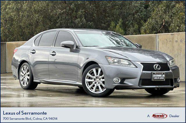 used 2013 Lexus GS 350 car, priced at $14,999