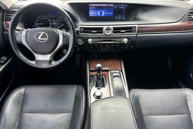 used 2013 Lexus GS 350 car, priced at $14,999