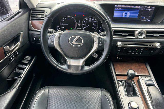 used 2013 Lexus GS 350 car, priced at $14,999